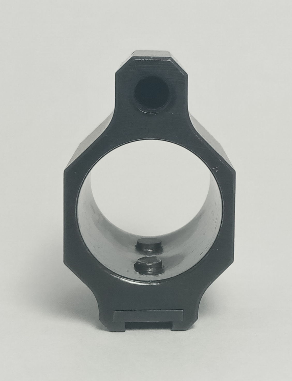 Axial Arms Pinned Tab Gas Block